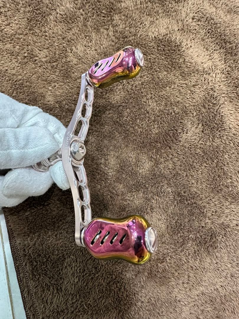 リブレ LIVRE スクイッドマニア MAD CROW wing98 ピンク