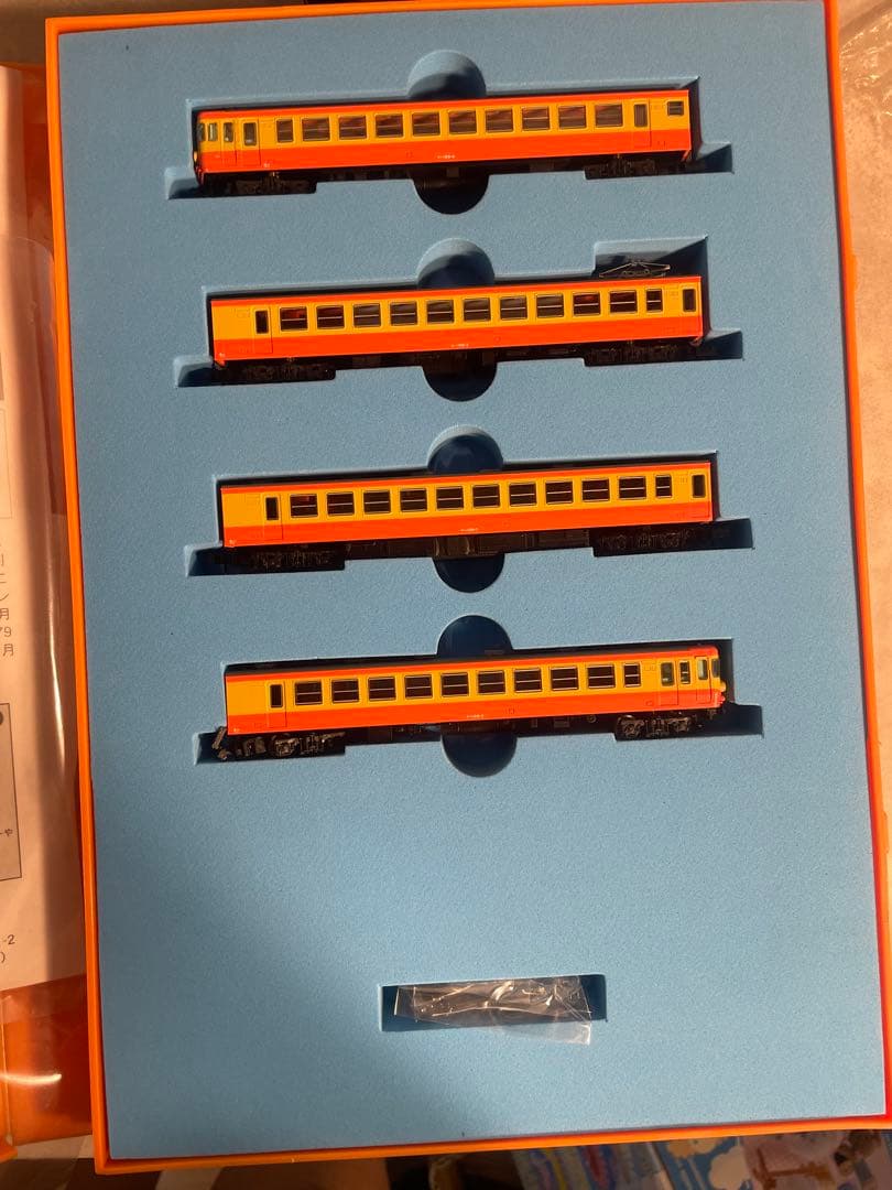 【未使用】MICRO ACE A-5351 国鉄159系 こまどり号 4両