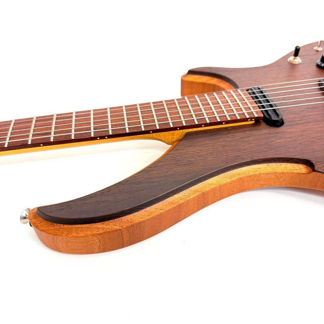 【未使用】Seed Kirin 桜村眞 モデル シード エレキギター