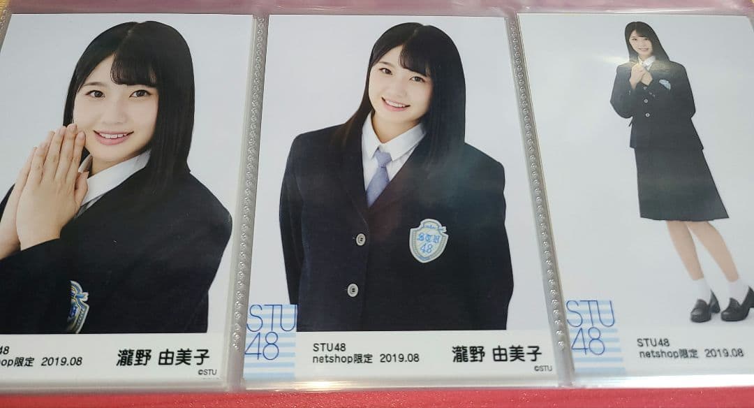 瀧野由美子 月別コンプ