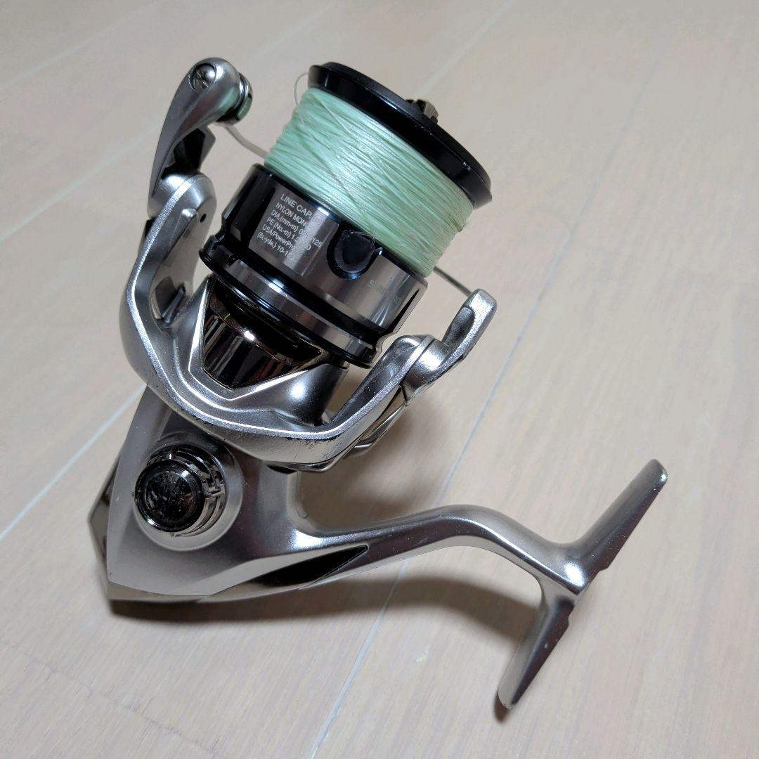 シマノ 19 ストラディック 3000MHG SHIMANO STRADIC