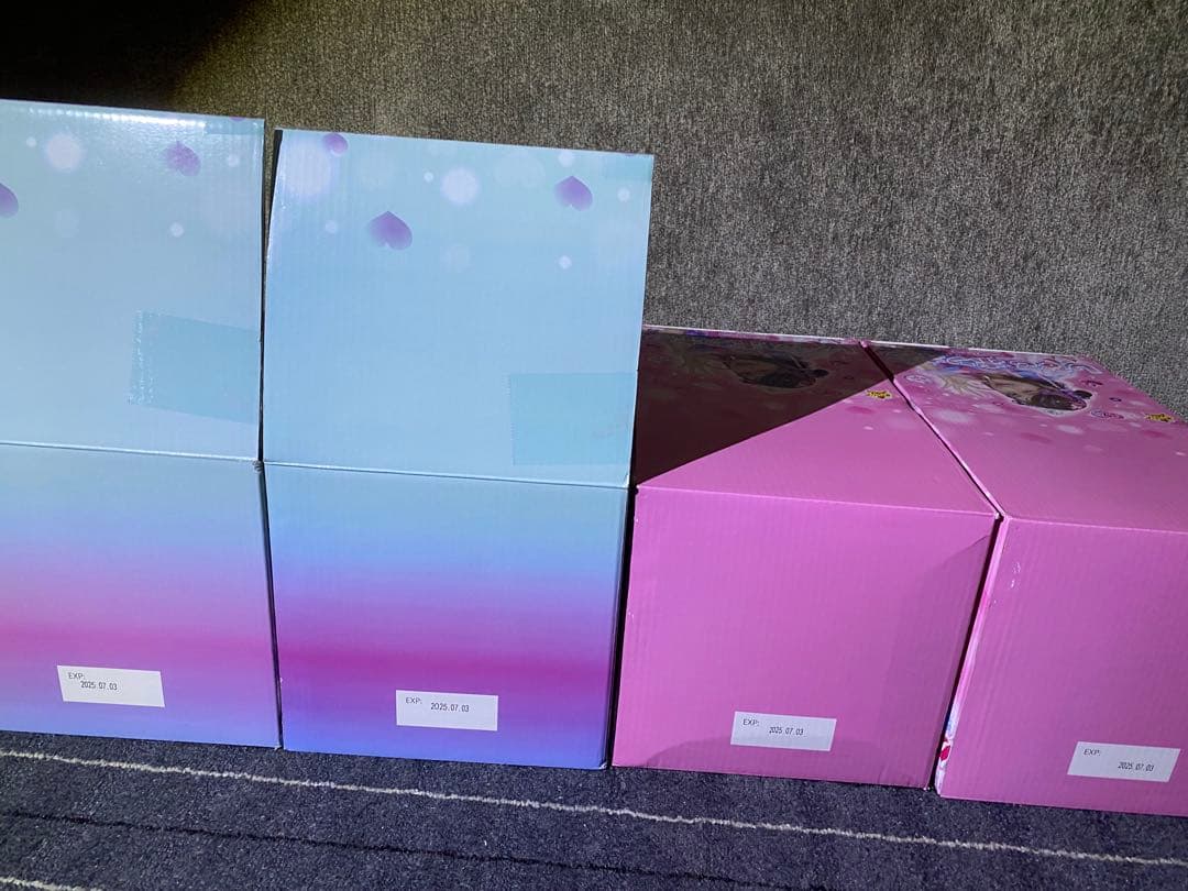 しなこボンボン 8個x4箱の32個(各2箱)