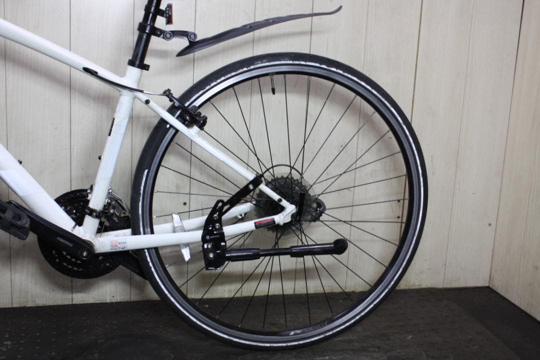 FELT VERZA SPEED50 700C アルミ 24速 410mmクロス