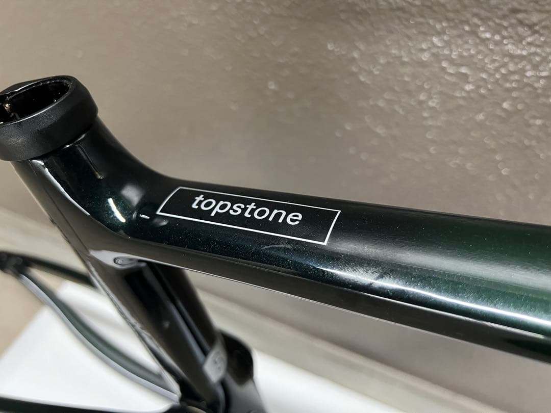 専用　キャノンデールトップストーンカーボンフレーム SMサイズ