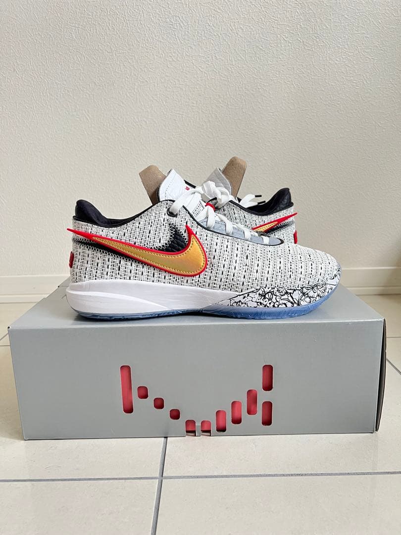 NIKE LEBRON XX EP /ナイキ レブロン20 27.5cm