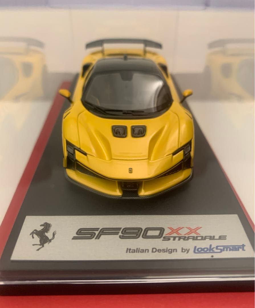 ルックスマート 1/43 フェラーリ SF90 XX Stradale