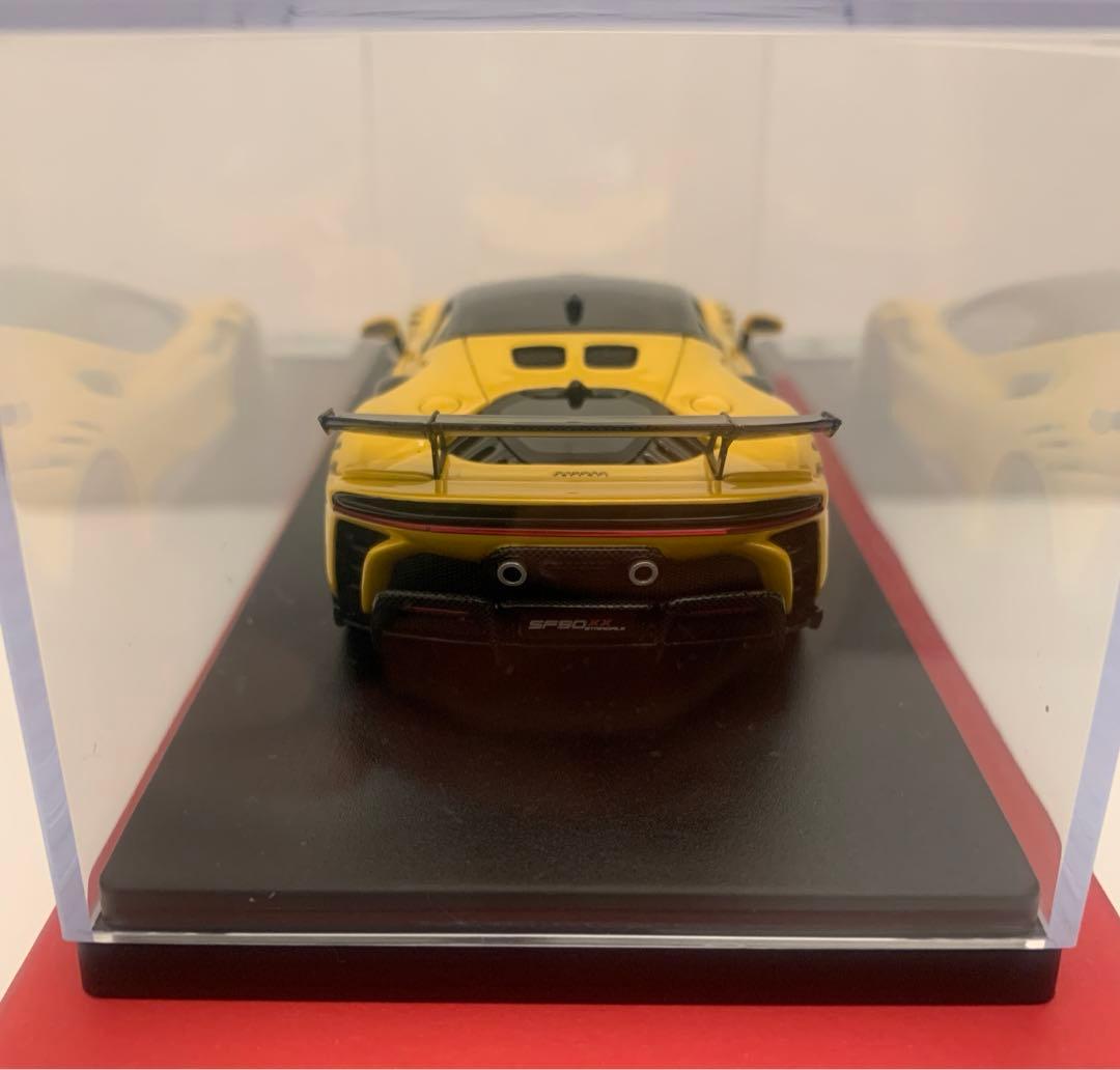 ルックスマート 1/43 フェラーリ SF90 XX Stradale