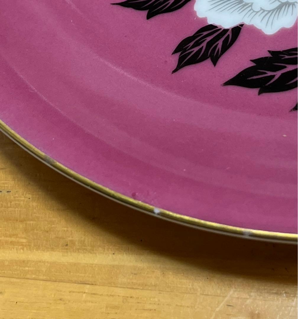 マルキ印　ノリタケ　牡丹　お皿 6枚セット