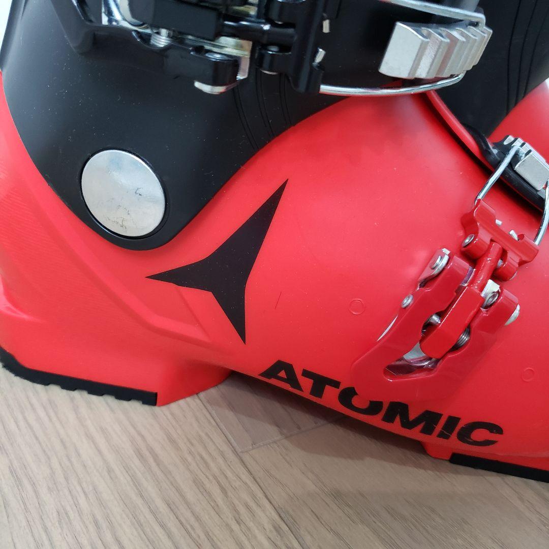美品 アトミック スキーブーツ HAWX 23センチ～23.5センチ　スキー靴