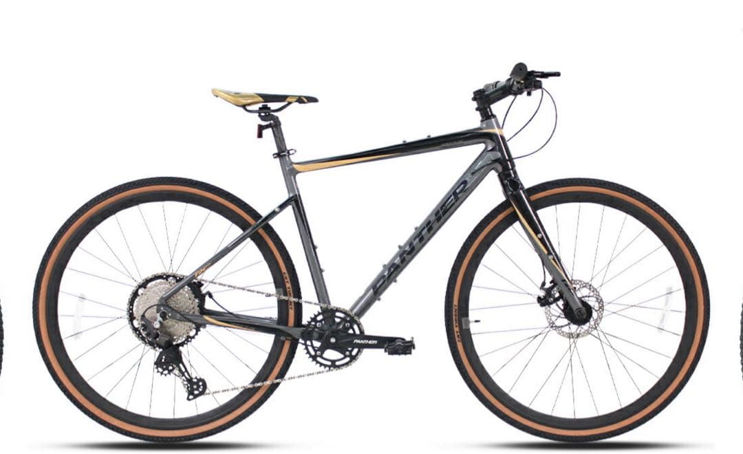 PANTHER シクロ クロスバイク新品