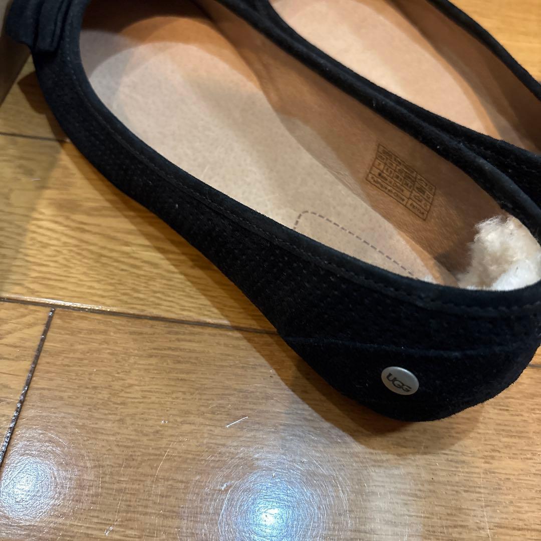 UGG パンプス