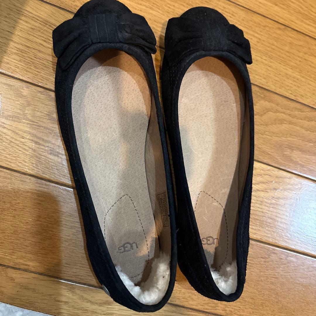 UGG パンプス
