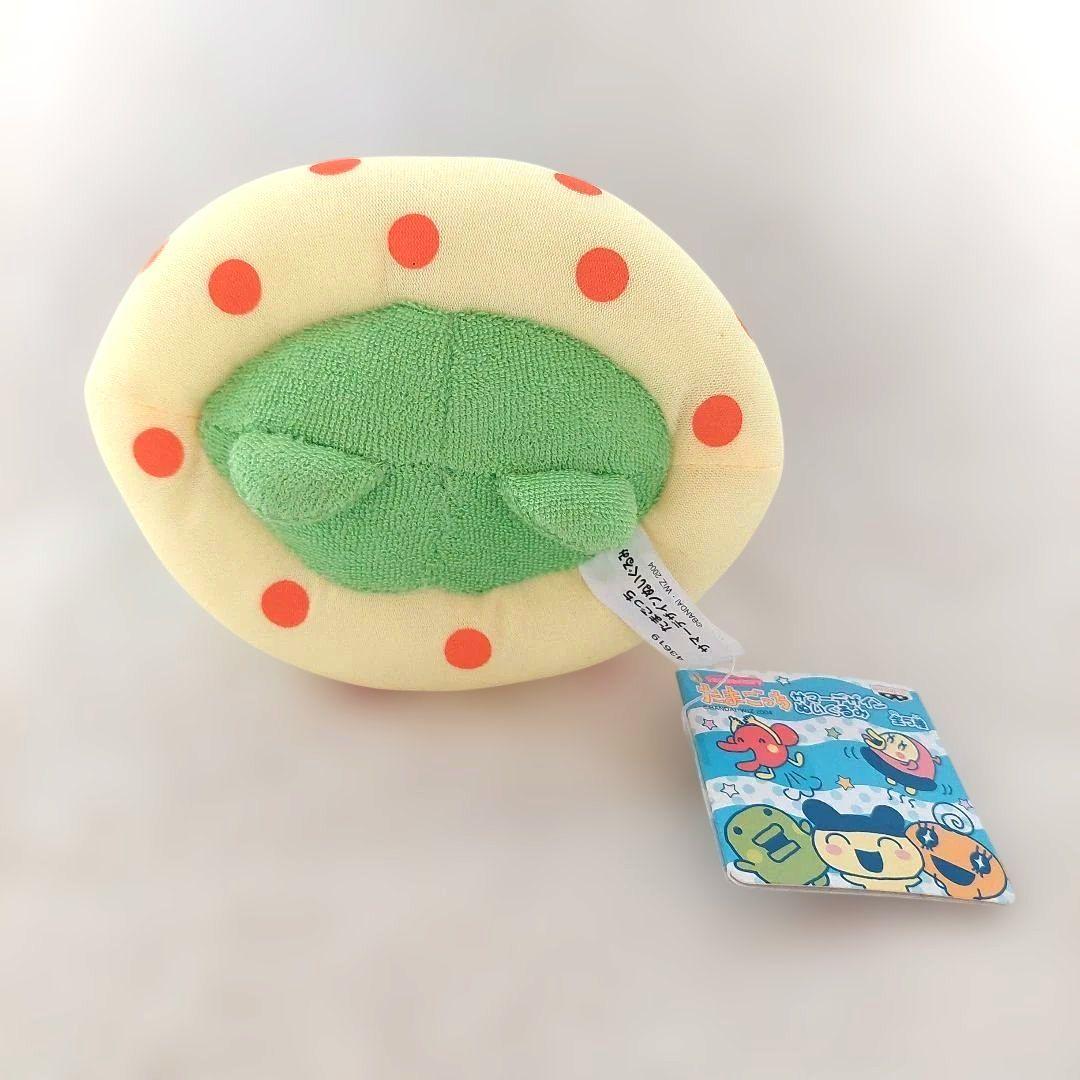 最終価格❗【新品】たまごっち くちぱっち サマーデザイン ぬいぐるみ レア