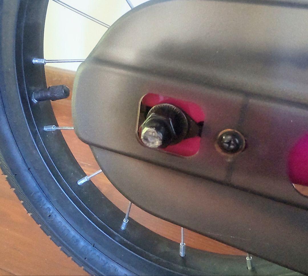 自転車本体 STRIDA14x