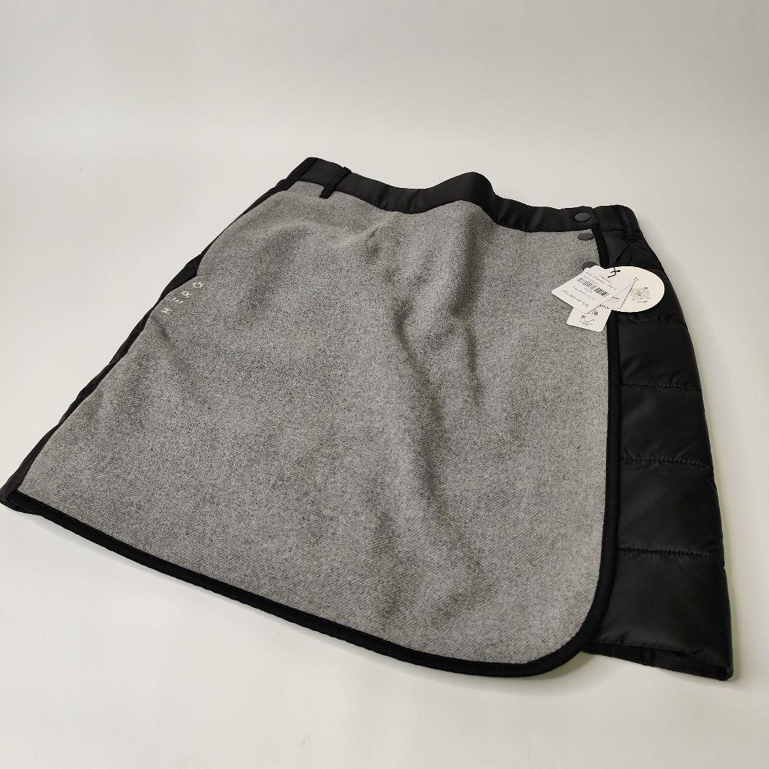 半額！※新品未使用タグ付き※HERG1　ラップスカート