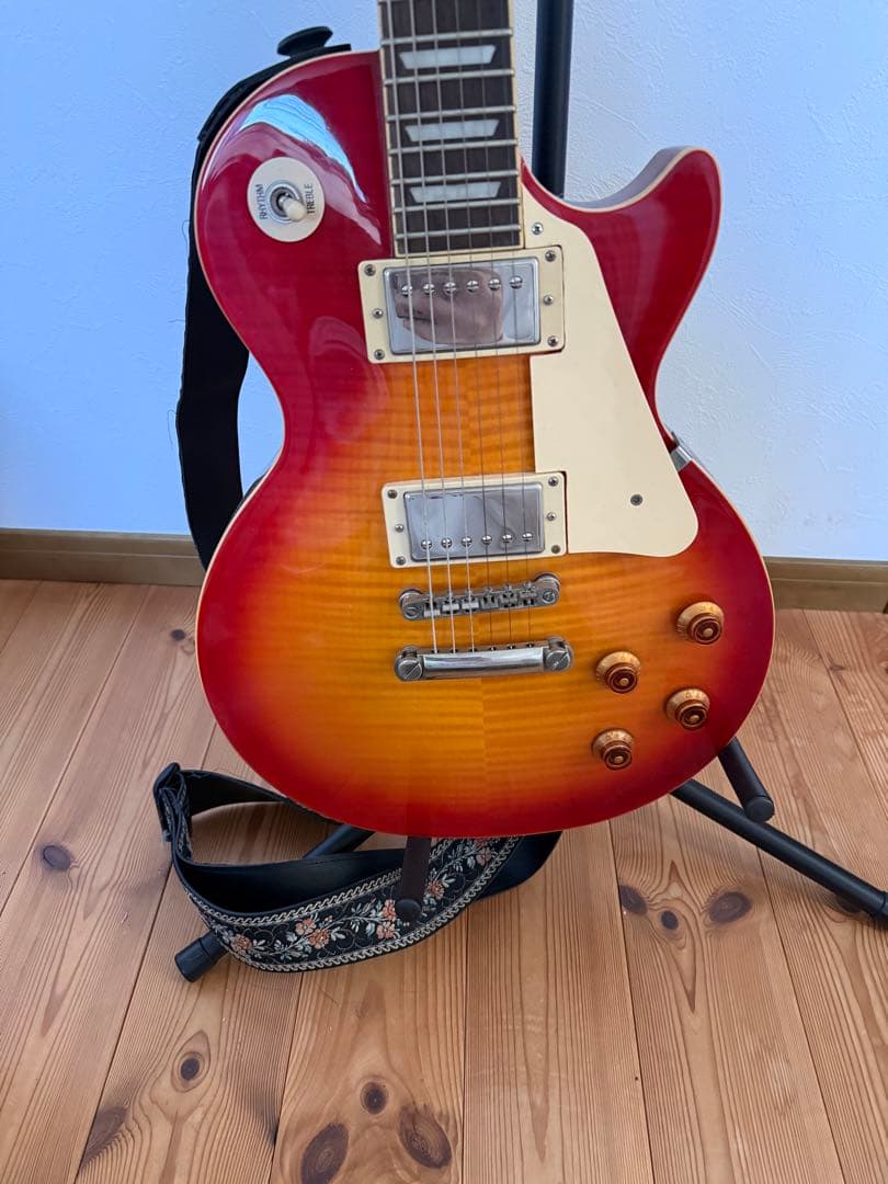 エピフォン　 レスポールスタンダード プロ