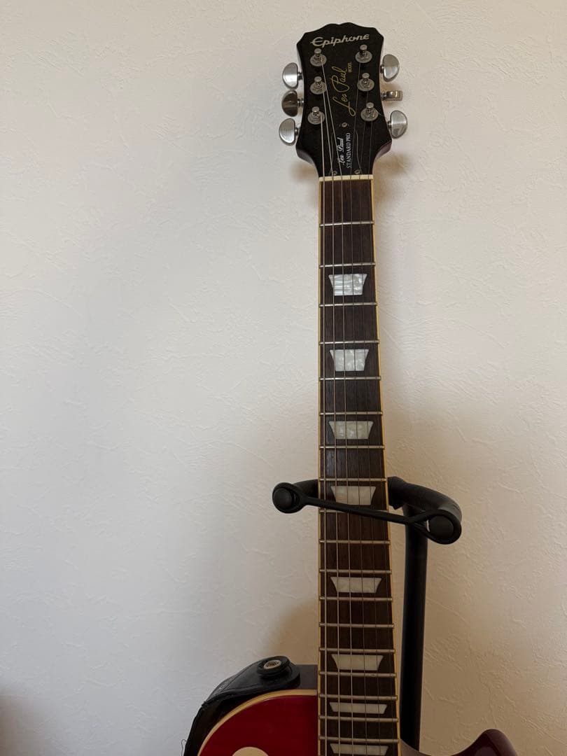 エピフォン　 レスポールスタンダード プロ