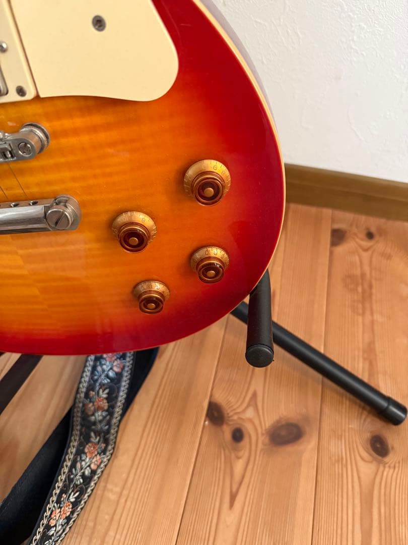 エピフォン　 レスポールスタンダード プロ