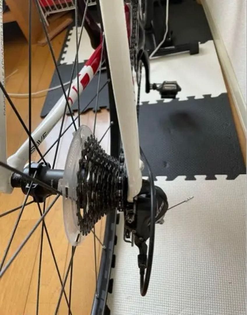 キャノンデール　CAAD10 小物等付き　値下げ交渉可能