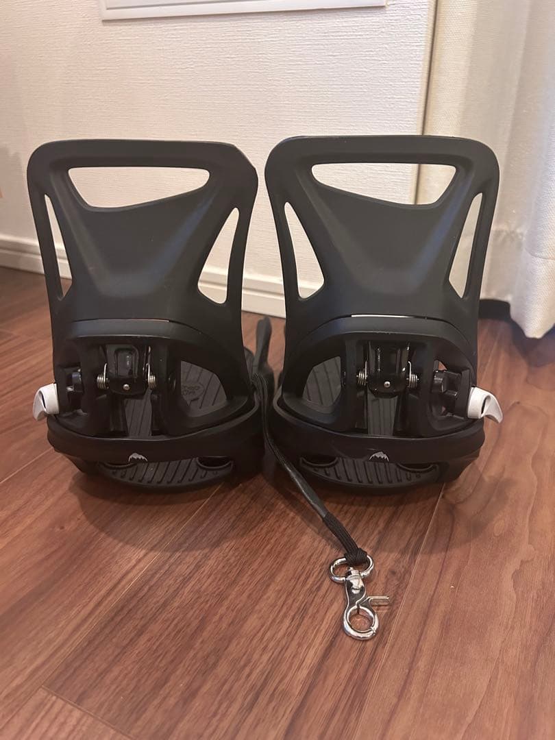 Burton kids StepON ビンディング