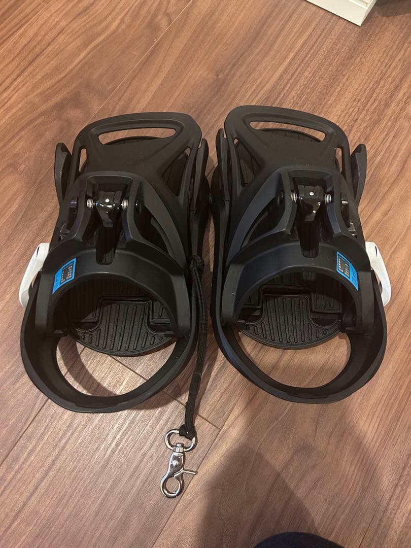 Burton kids StepON ビンディング