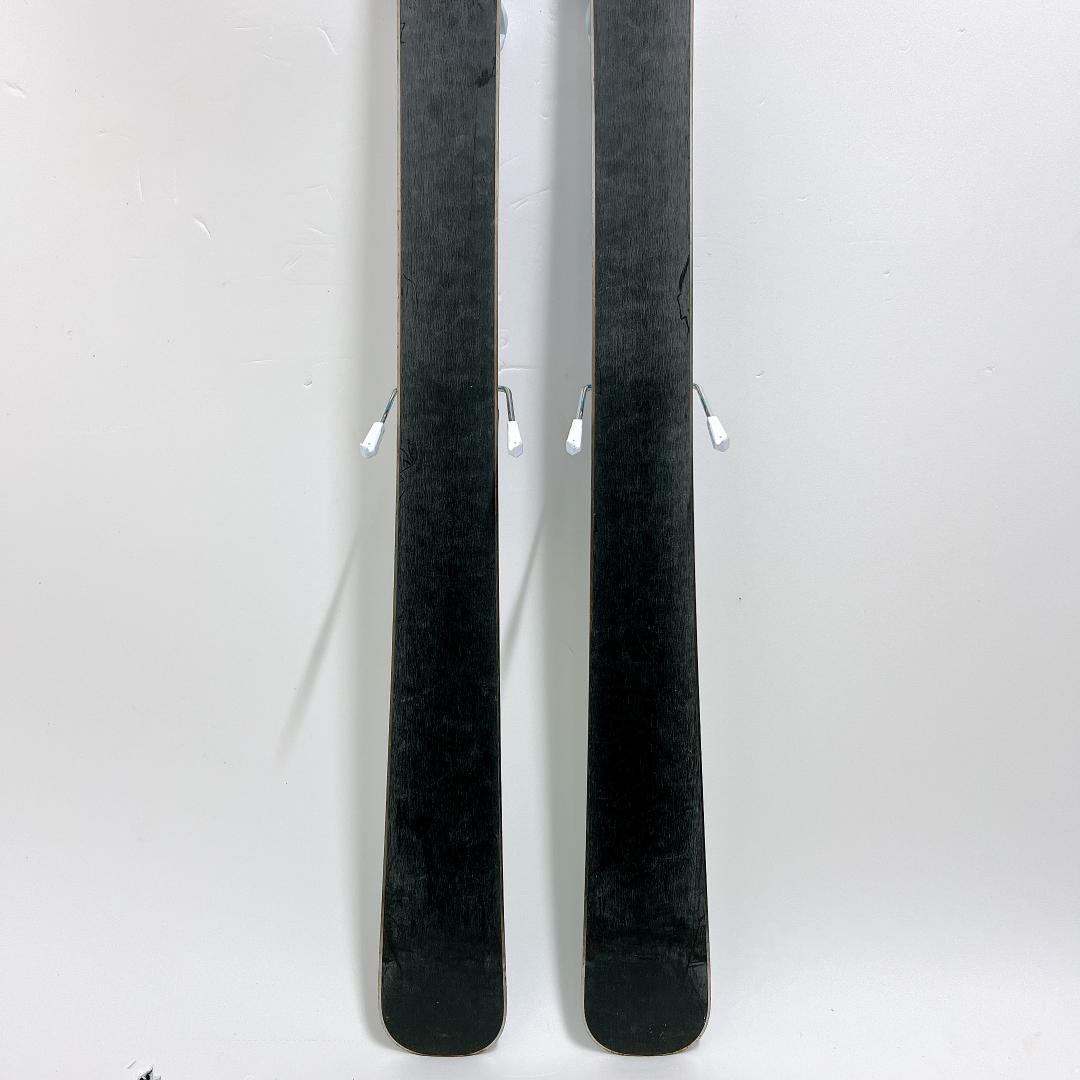 【良品✨送料無料】KAZAMA キッズスキー4点セット 男子 男の子 ブルー