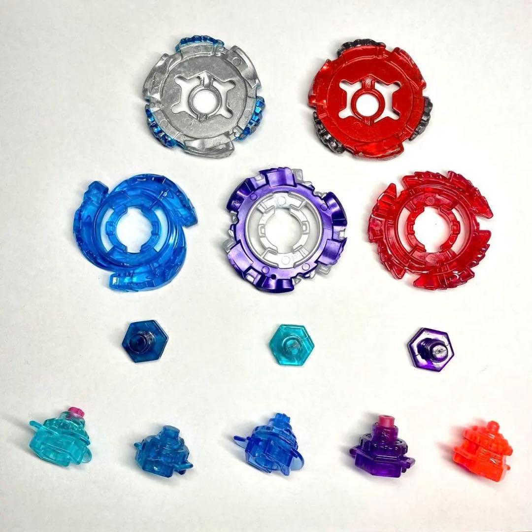 BB-98 究極改造セット エルドラゴver. 【メタルファイトベイブレード】