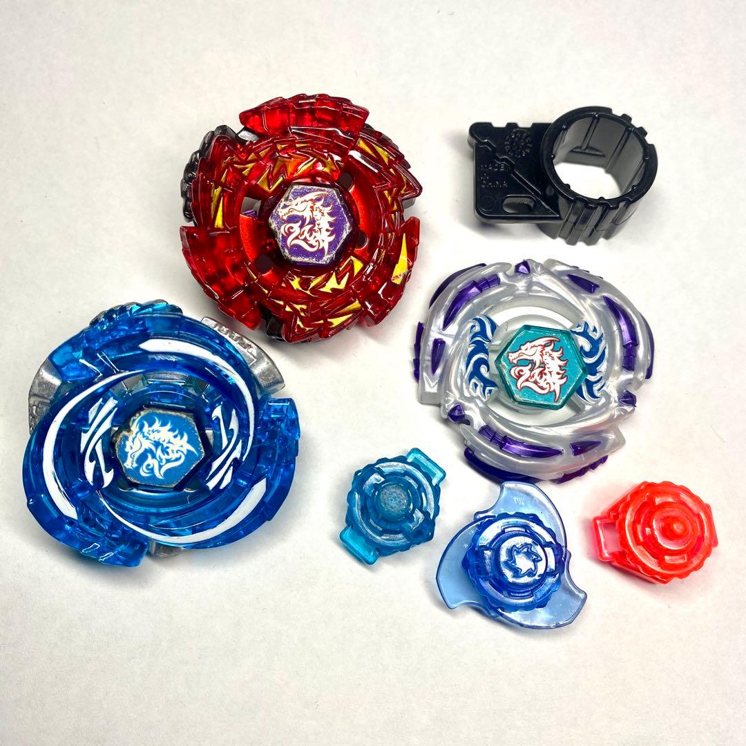 BB-98 究極改造セット エルドラゴver. 【メタルファイトベイブレード】