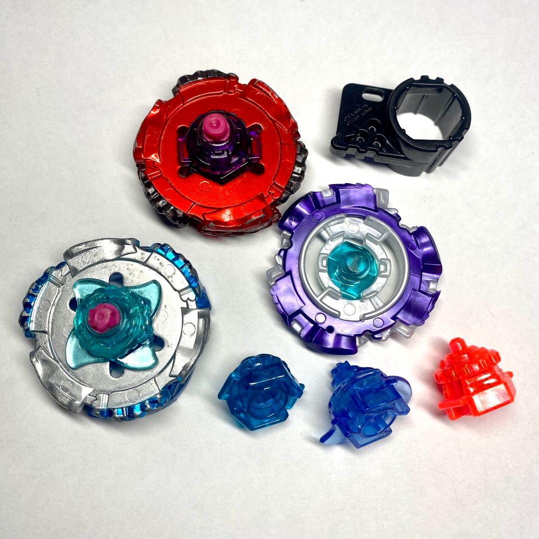 BB-98 究極改造セット エルドラゴver. 【メタルファイトベイブレード】