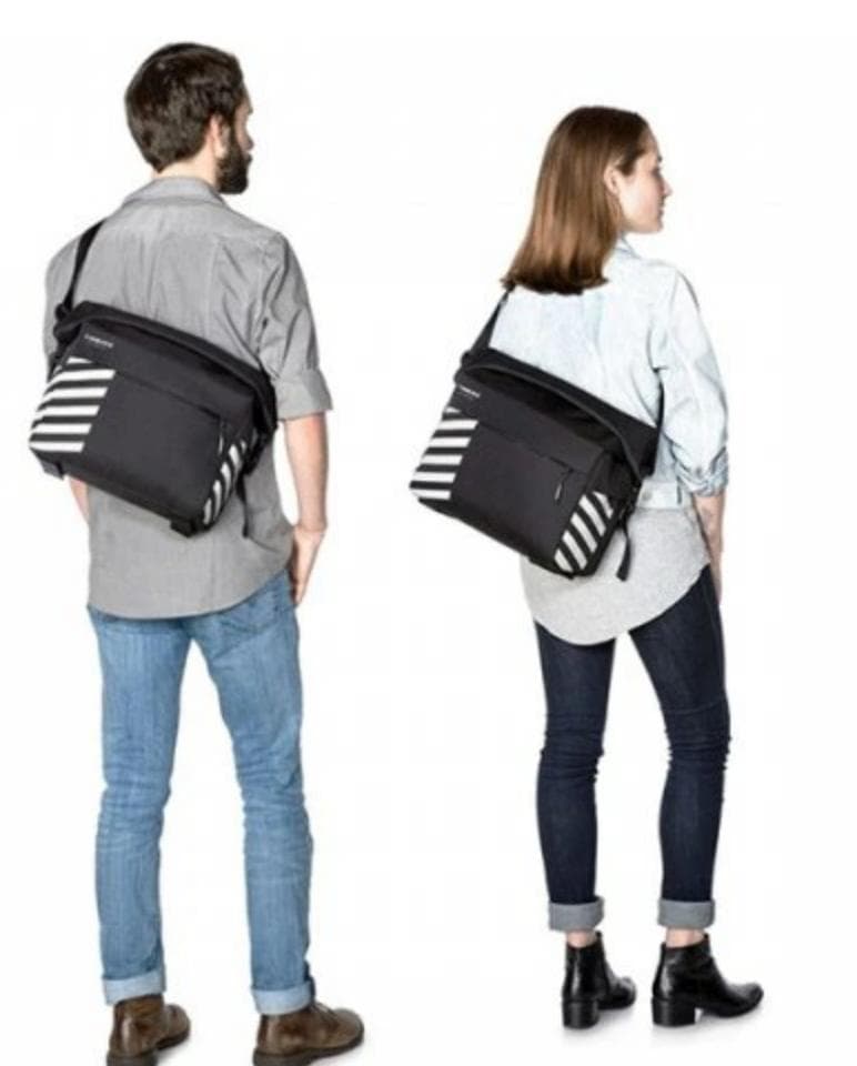 レア新品 TIMBUK2 Treat Rack Trunk 自転車取付ショルダ