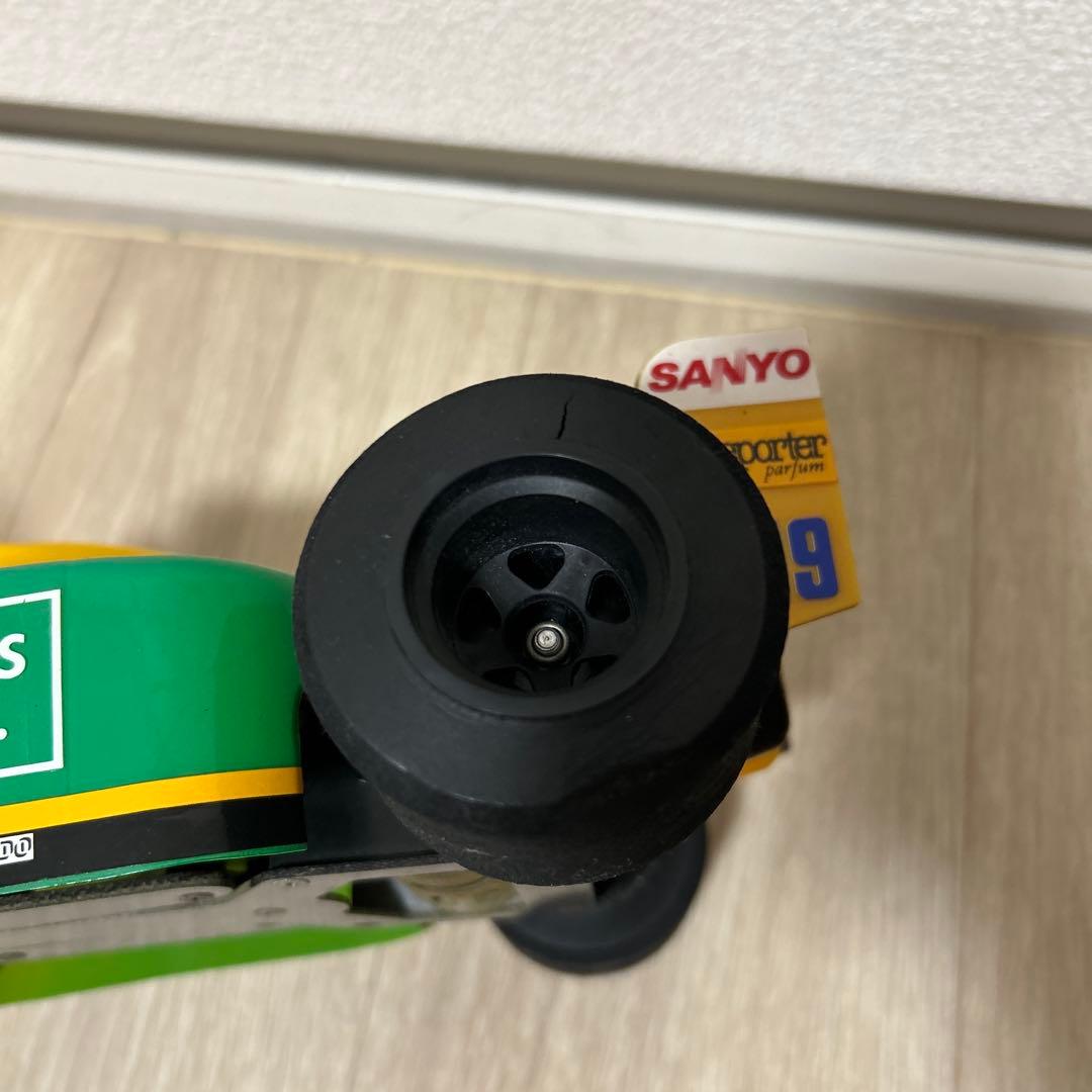 タミヤ 1/10RC F102 ベネトンB192