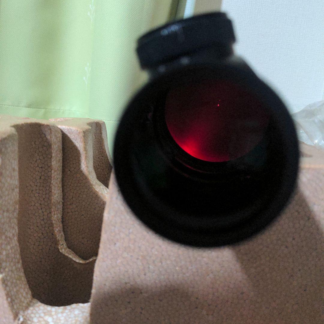 スコープ 　実銃用　サイトロン OEM 3-12✕56 イルミ付き　新品未使用