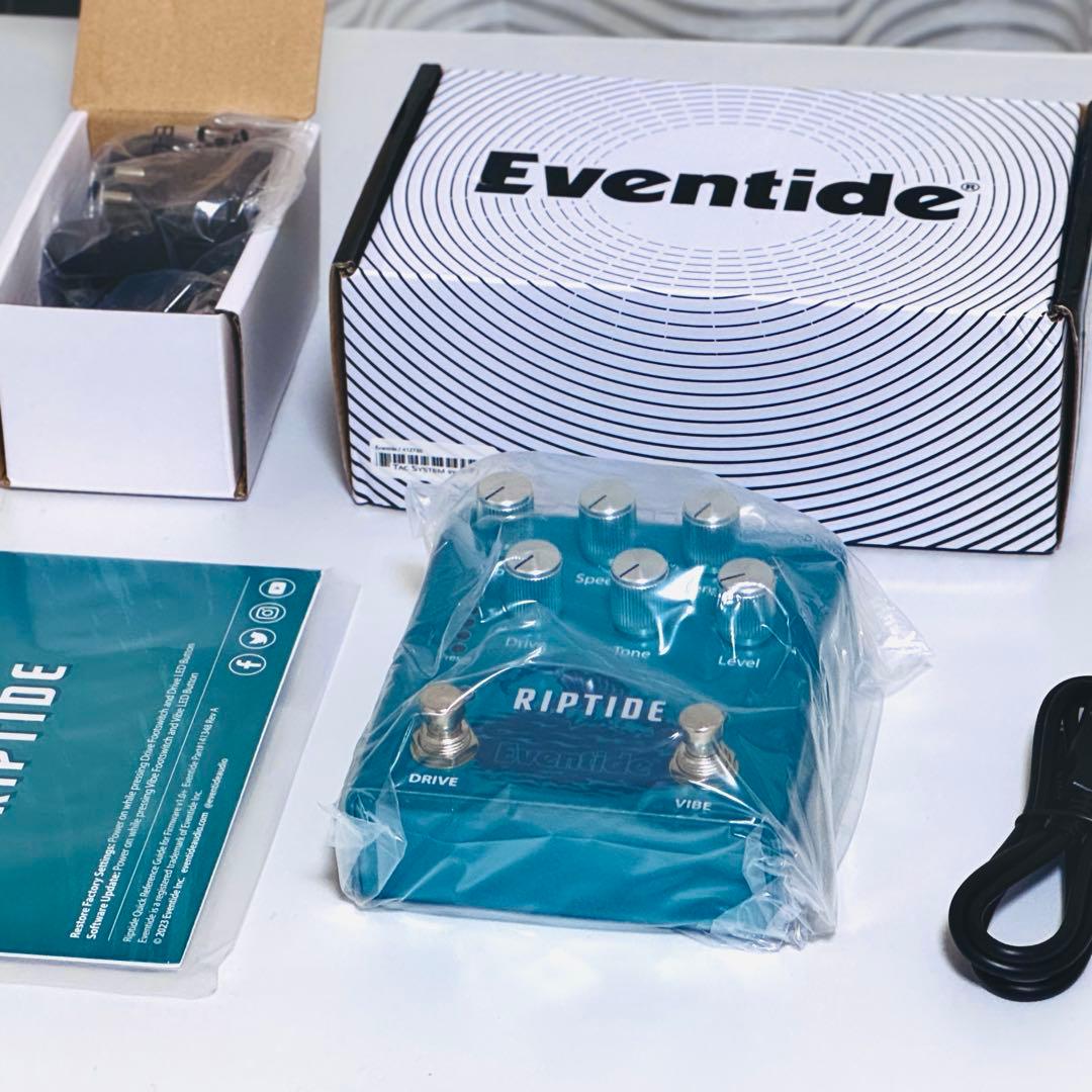 (新品未使用)Eventide Riptide