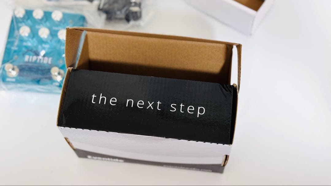 (新品未使用)Eventide Riptide