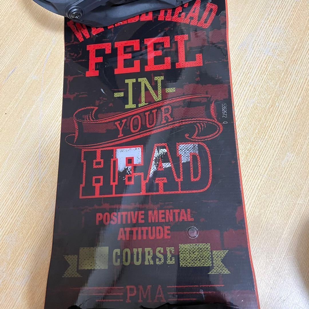 HEAD　ヘッド　スノーボード メンズ　2点セット　COURSE 値下げ不可