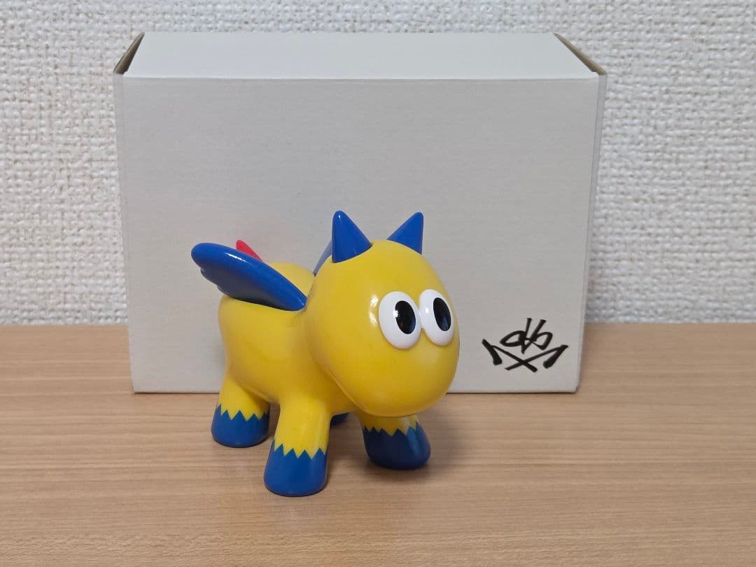 KAMAKIRI マジックホース ヤマシロヤ コラボカラー ソフビ