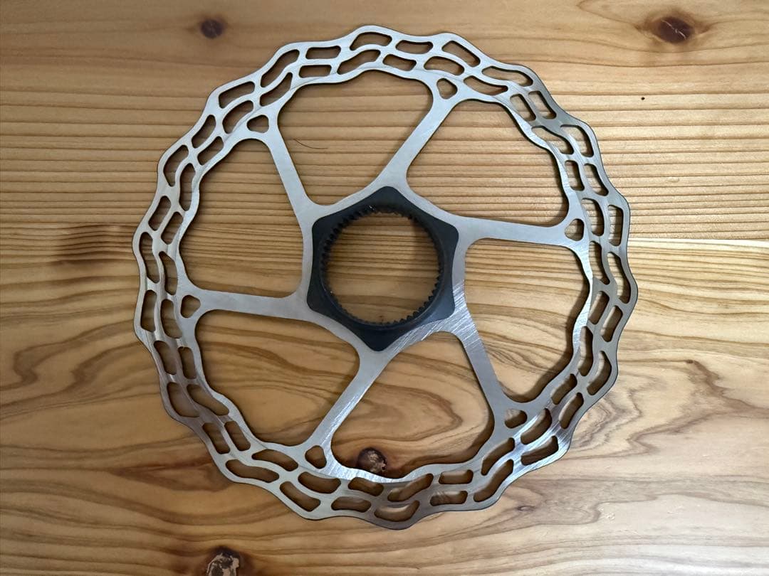 GALFER ディスクブレーキローター 160mm 140mm センターロック