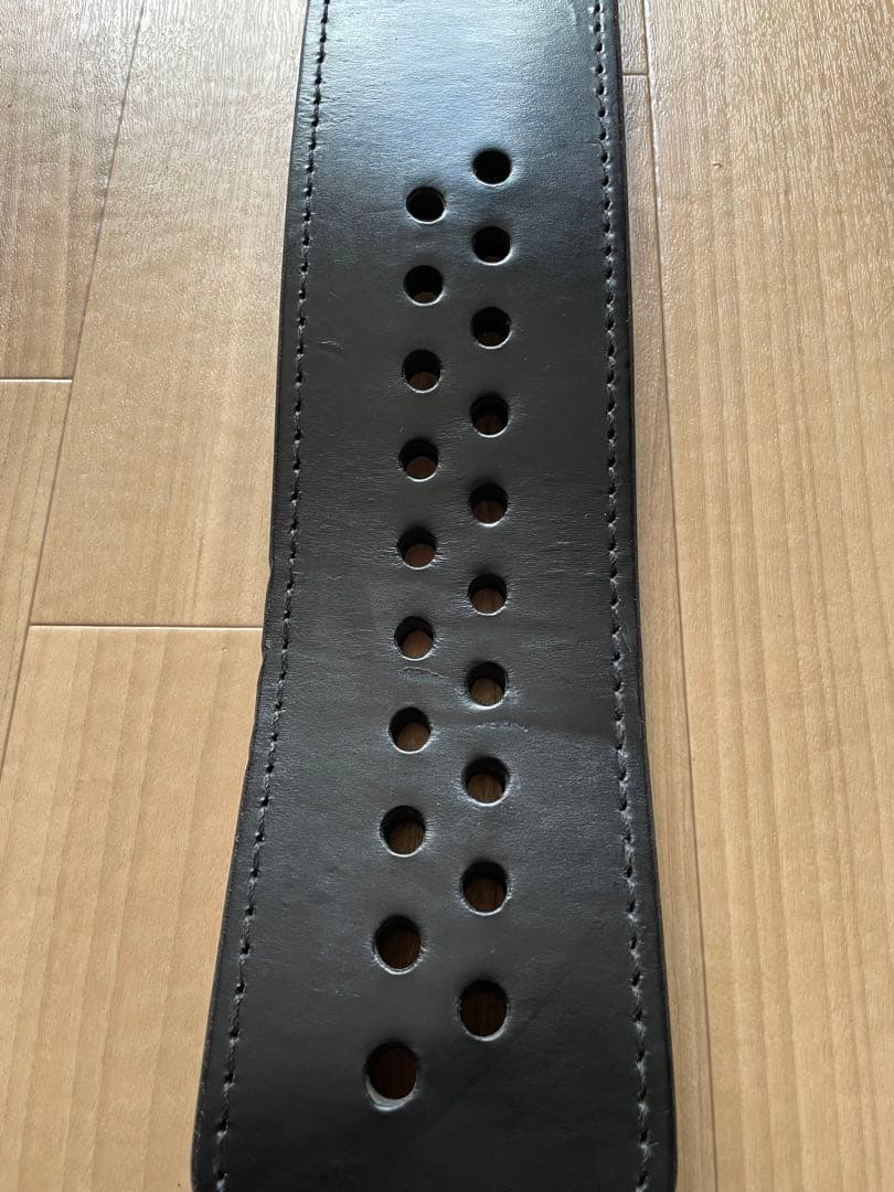 pioneer パイオニア パワーリフティングベルト 13mm Lサイズ