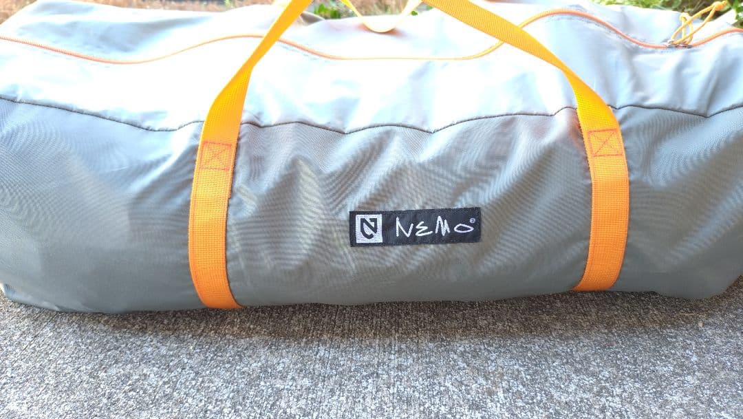 NEMO ニーモ DARK TIMBER 4P ダークティンバー 4P