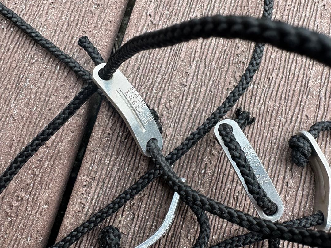 USA製⭐︎モステント・パラウィング12フィート・カムデン