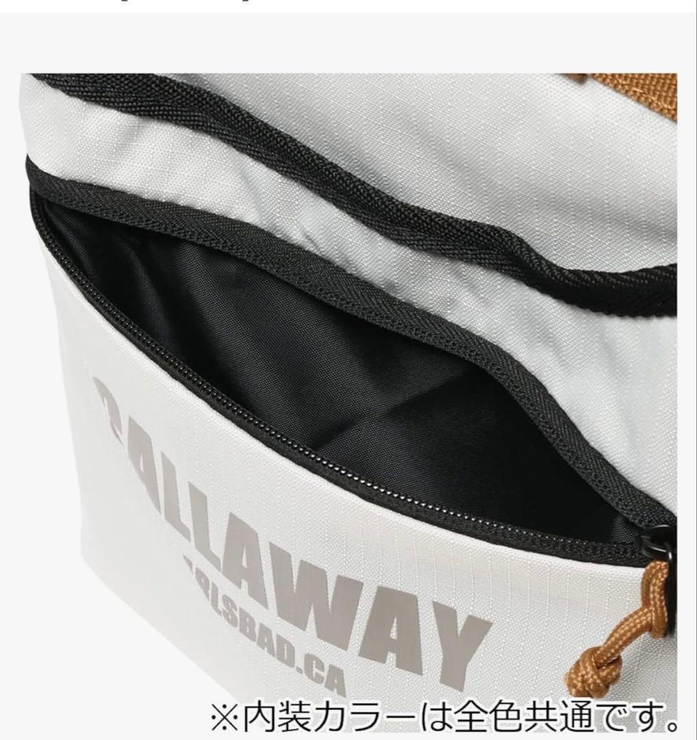 キャロウェイ バッグ＆　オークリーゴルフ　アウター