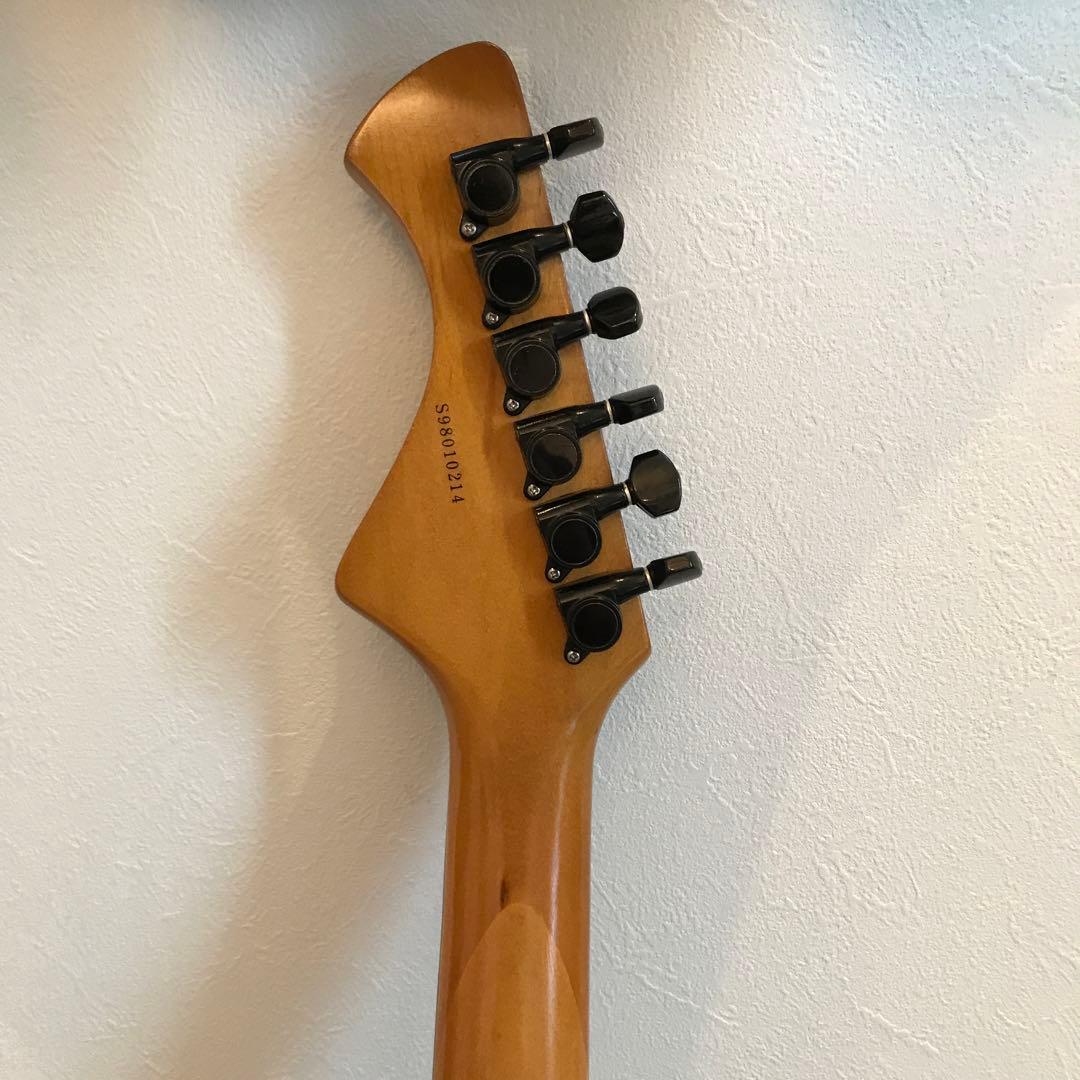 アリア プロ II RS 380 エレキギター