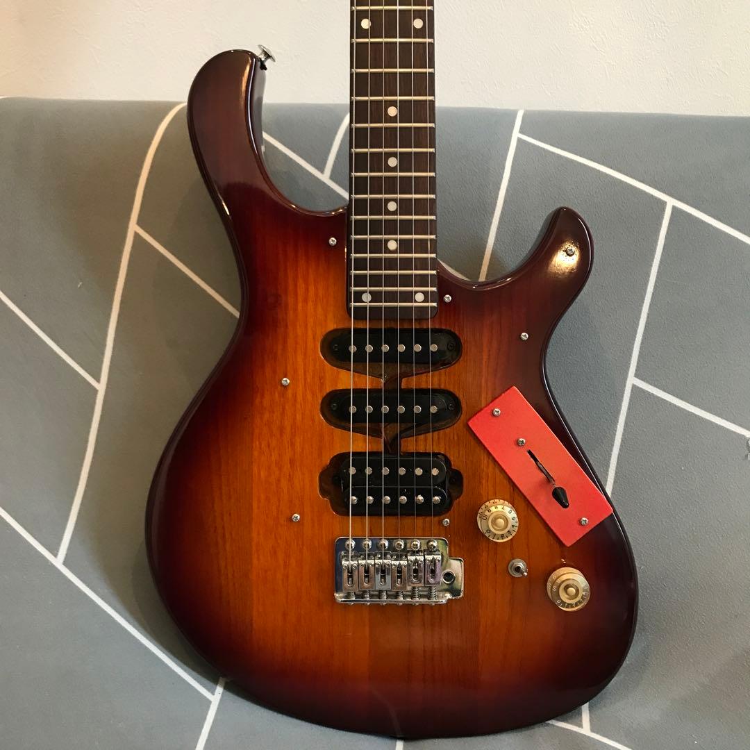 アリア プロ II RS 380 エレキギター