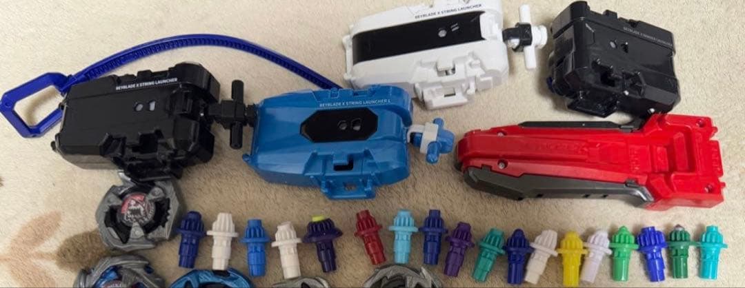 ベイブレードX ランチャー　エアロペガサス　コバルトドレイク　まとめ