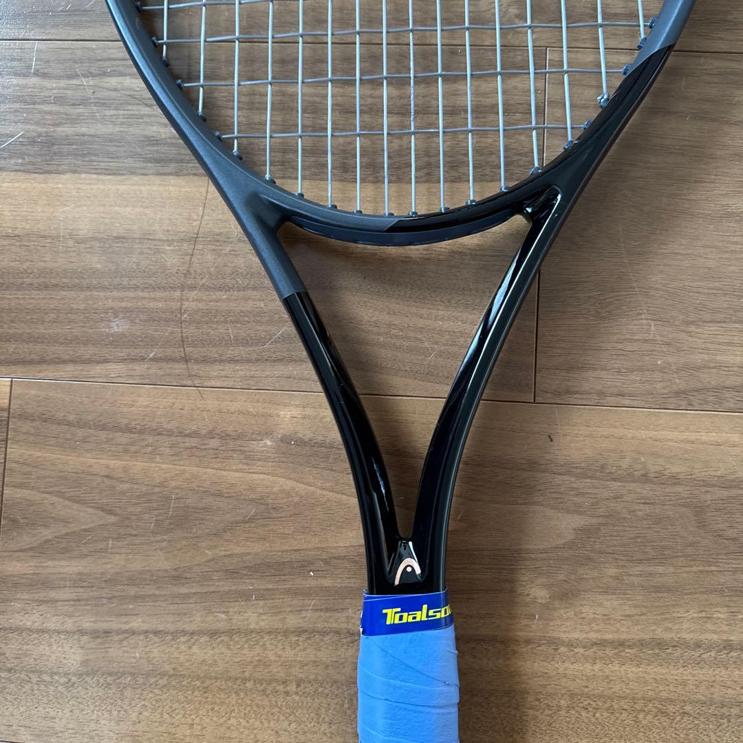 ラケット(硬式用) HEAD speed MP