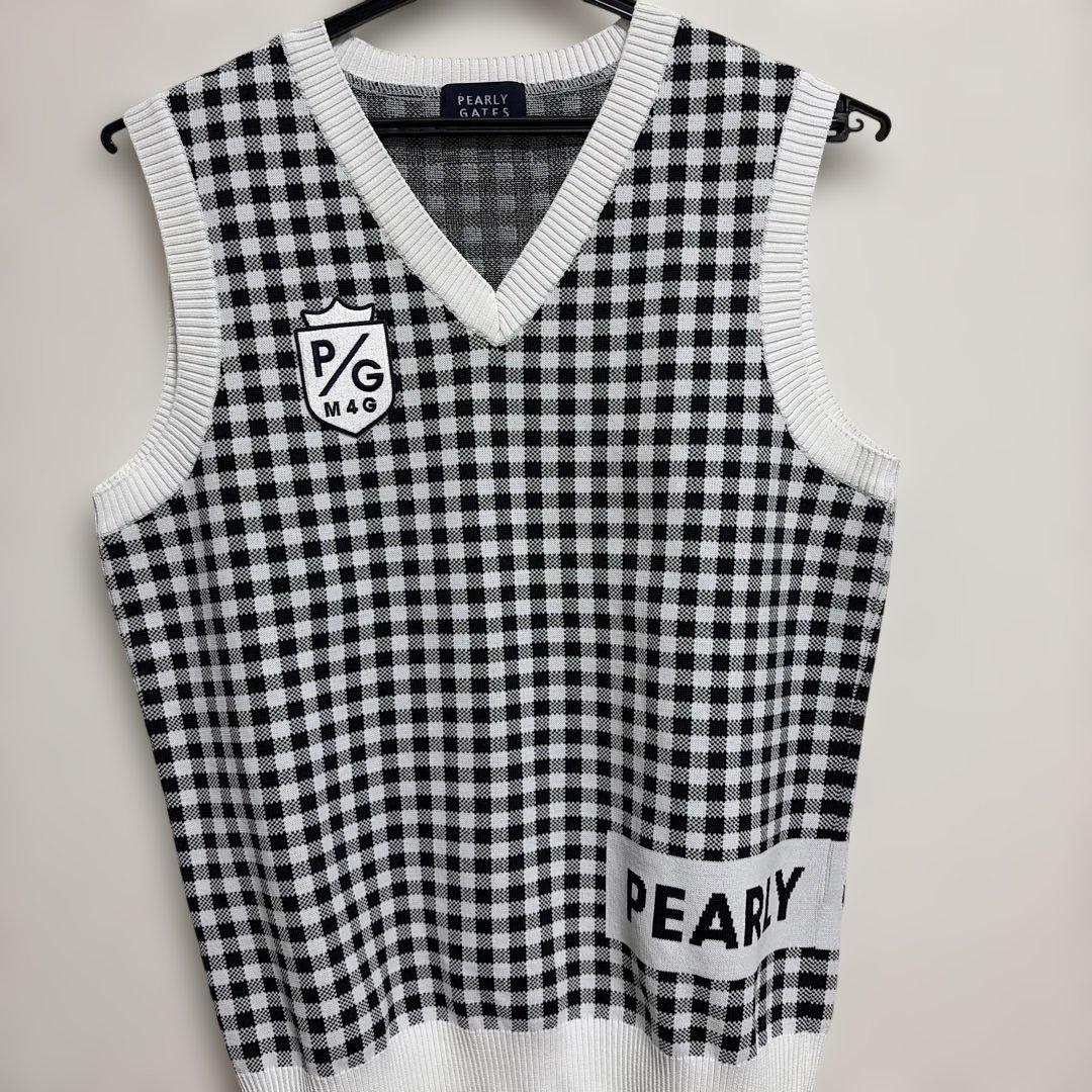 パーリーゲイツベストサイズ1