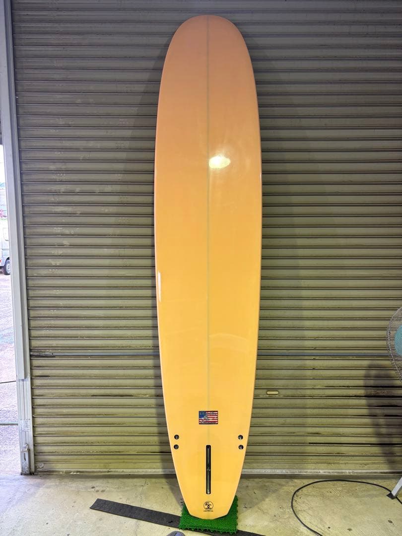 サーフボード チーターファイブ ロングボード 9'4\" 新品未使用 希少！
