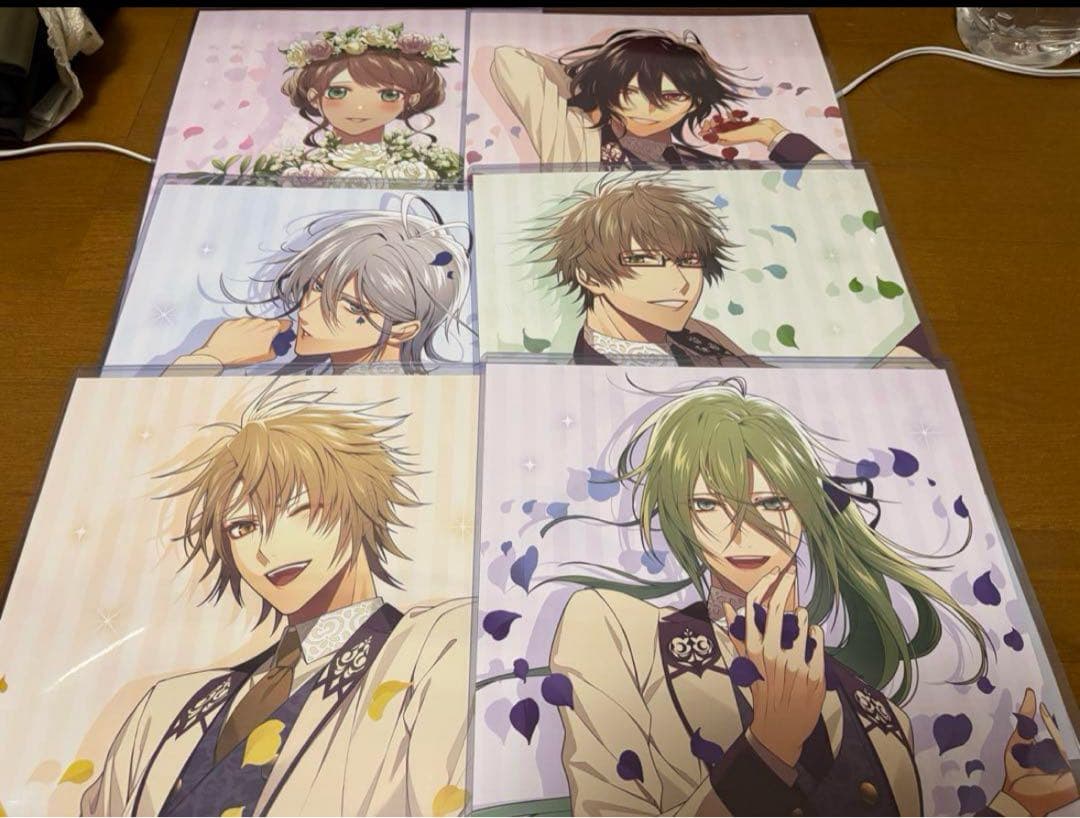 オトメイトガーデン AMNESIA ランチョン 10th Anniversary