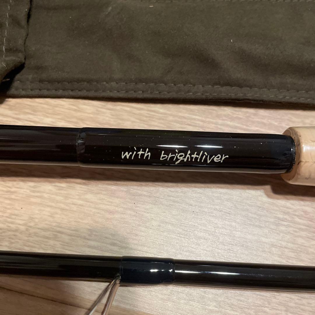 go phish × bright liver 7ft ゴーフィッシュ