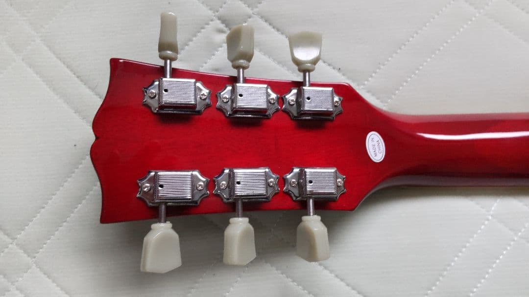 フォトジェニック レスポールタイプ